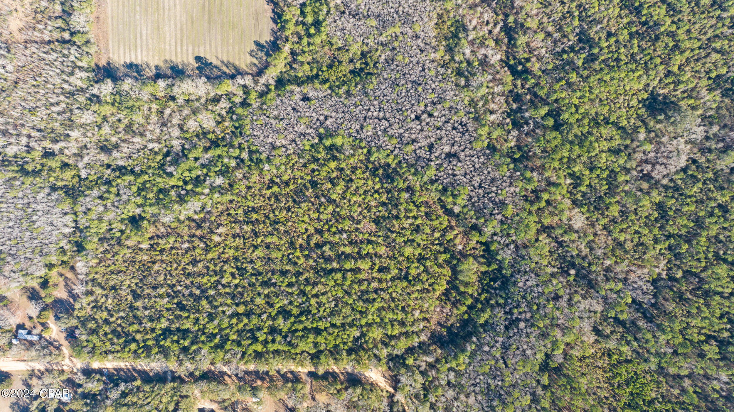 No Named Subdivision - Land