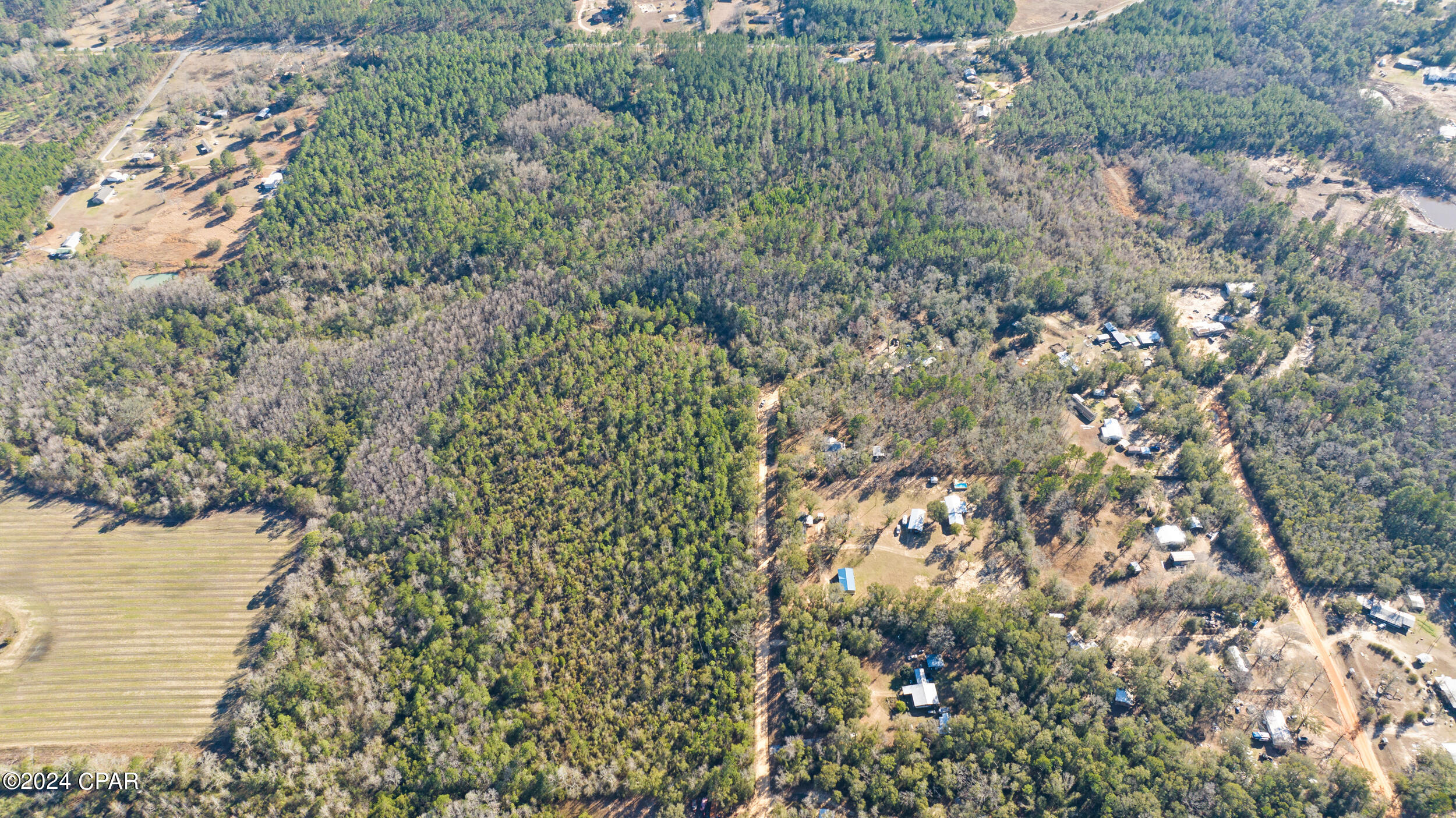 No Named Subdivision - Land