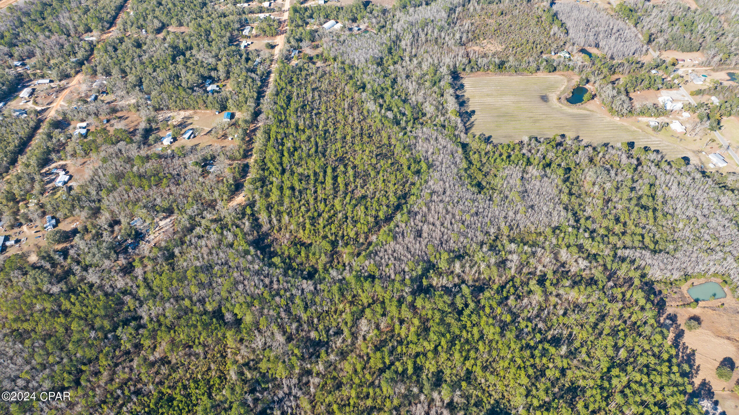 No Named Subdivision - Land