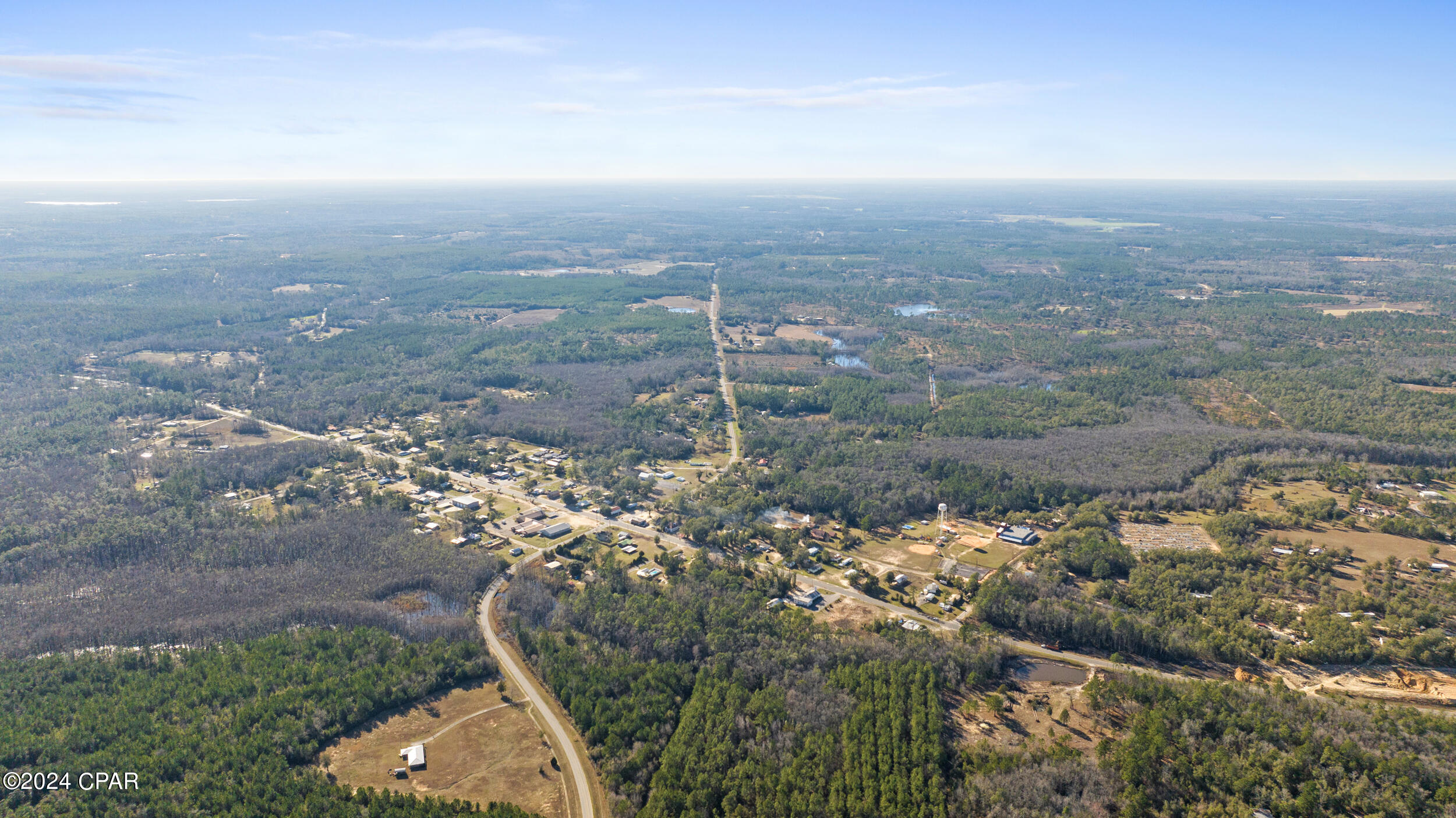 No Named Subdivision - Land
