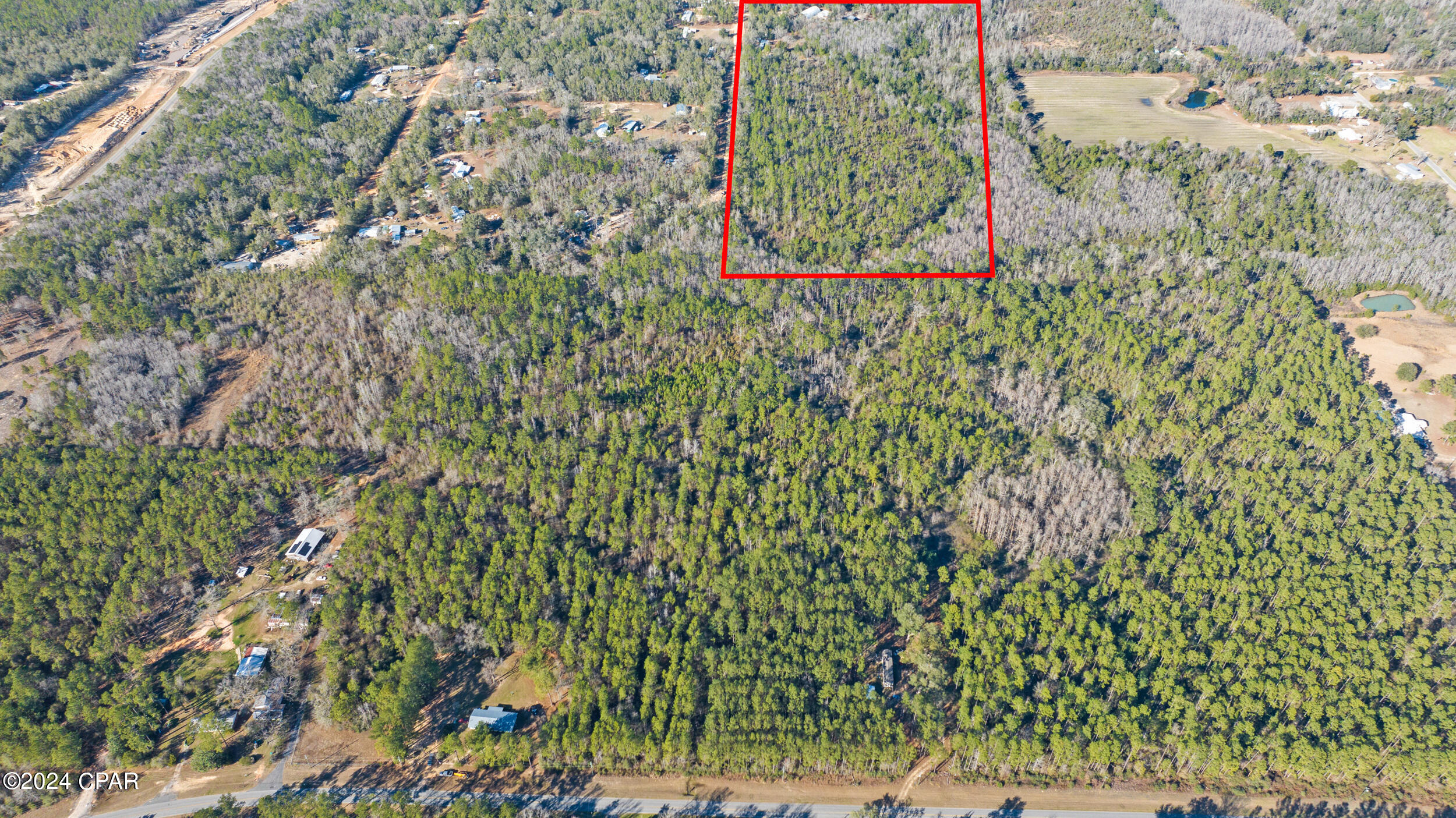 No Named Subdivision - Land