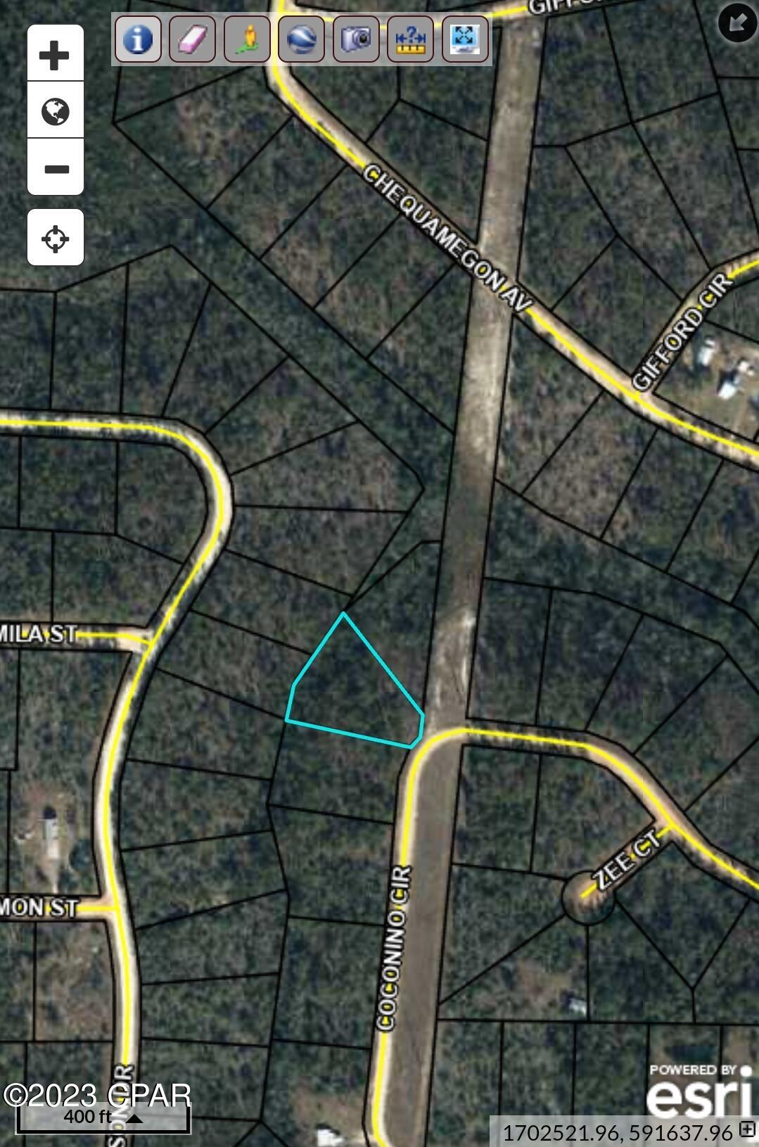 Compass Lake Hills Unit 5 - Land