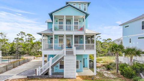 A home in Port St. Joe