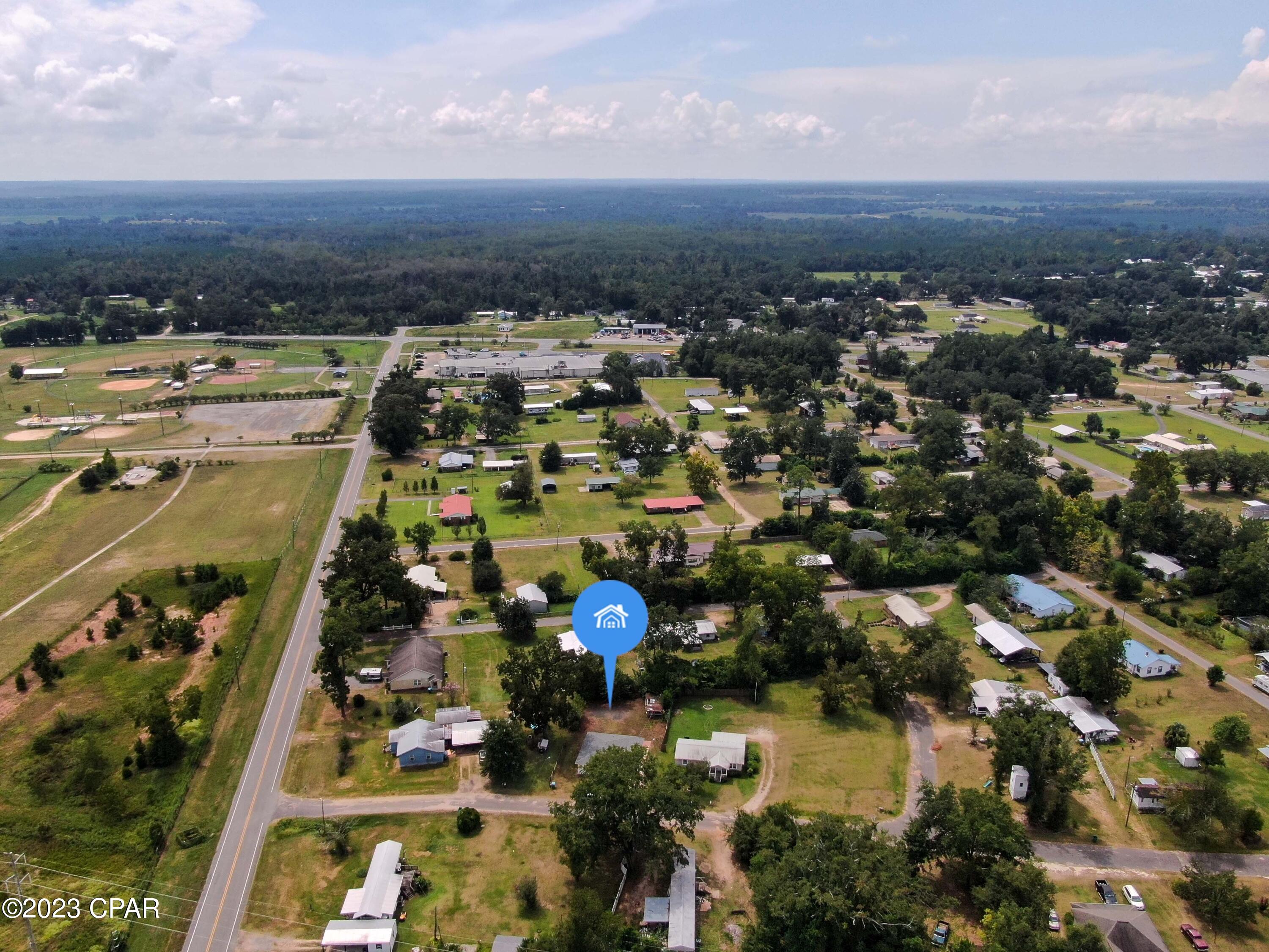 No Named Subdivision - Residential