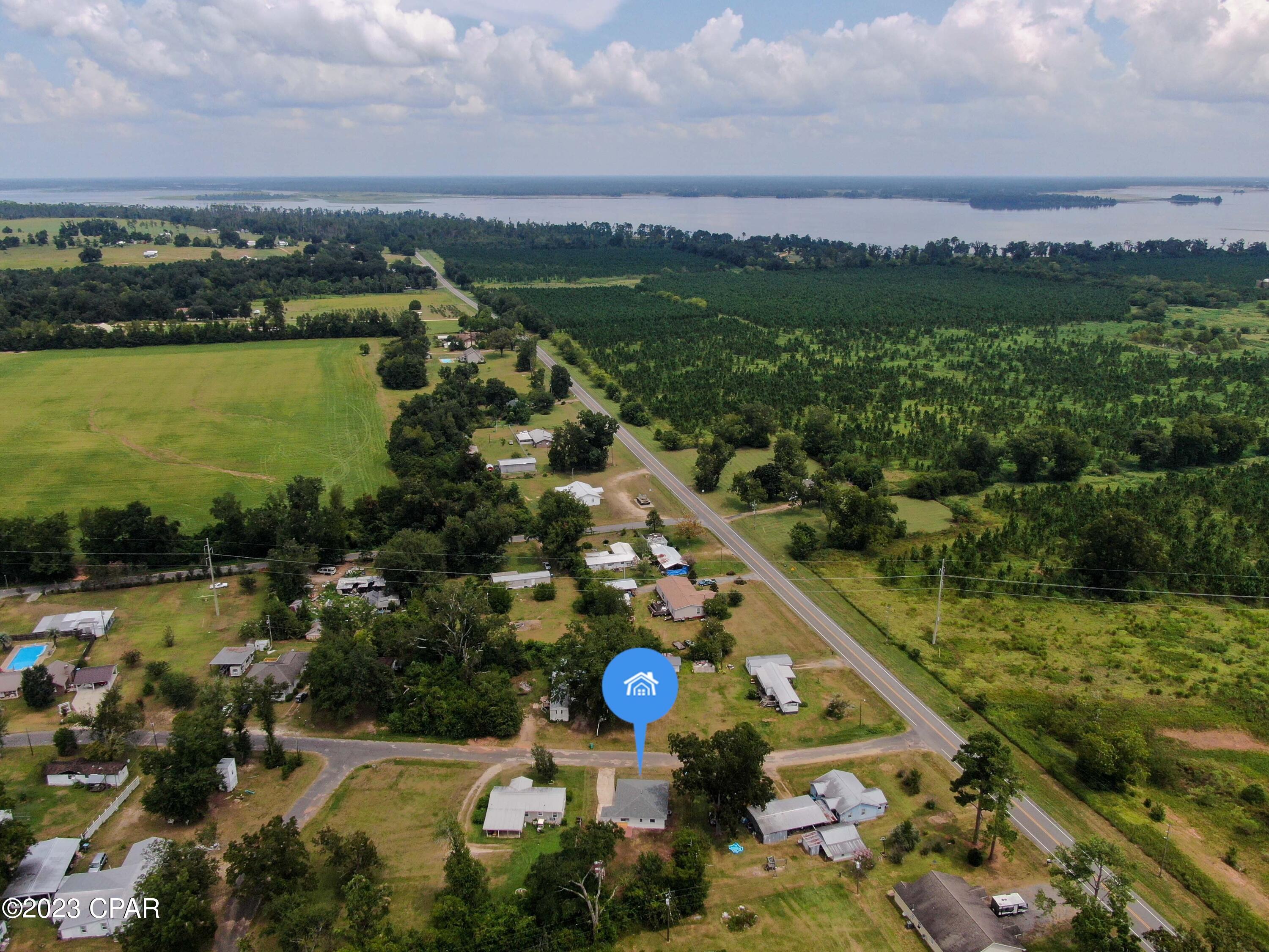 No Named Subdivision - Residential