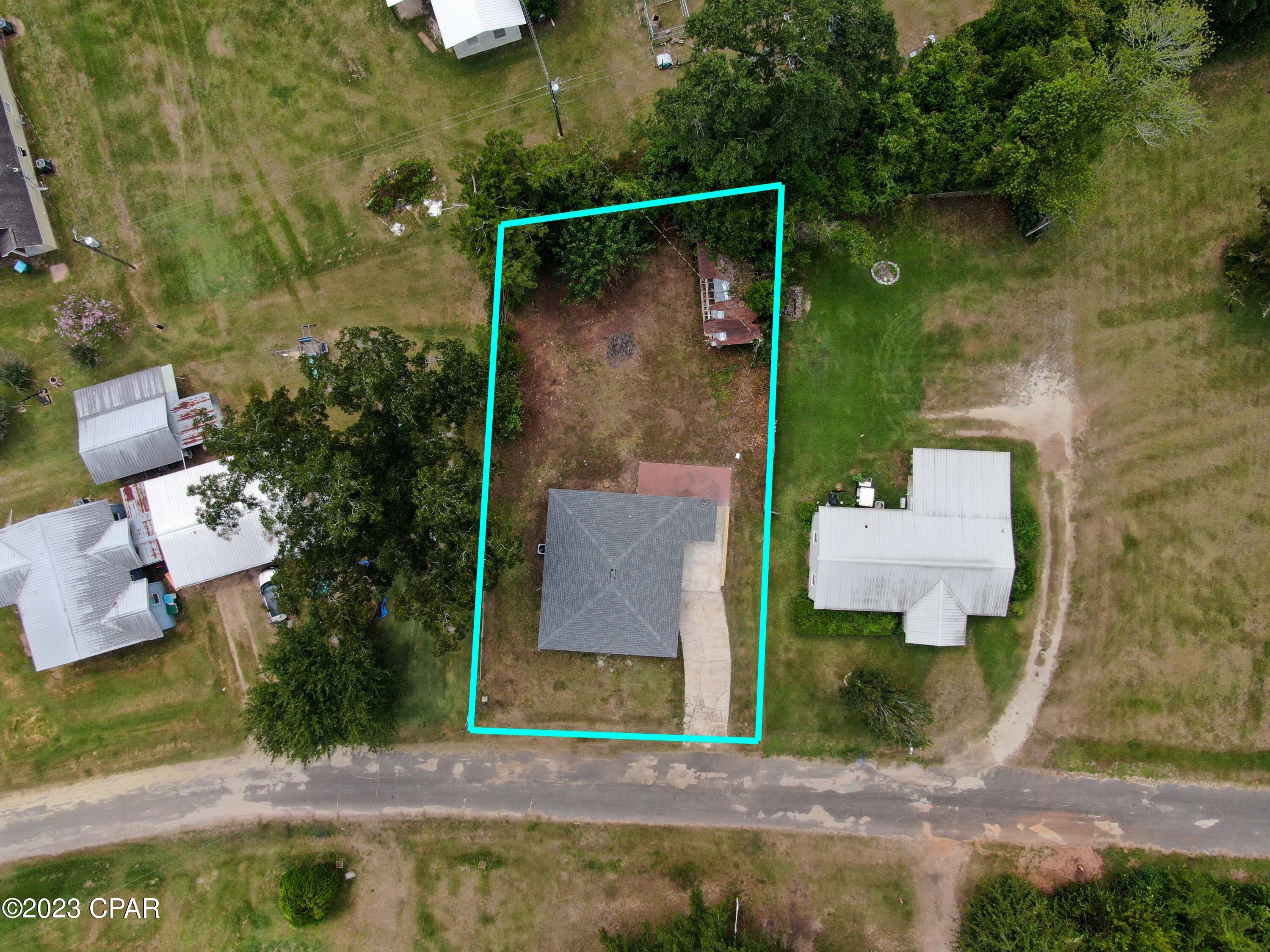 No Named Subdivision - Residential