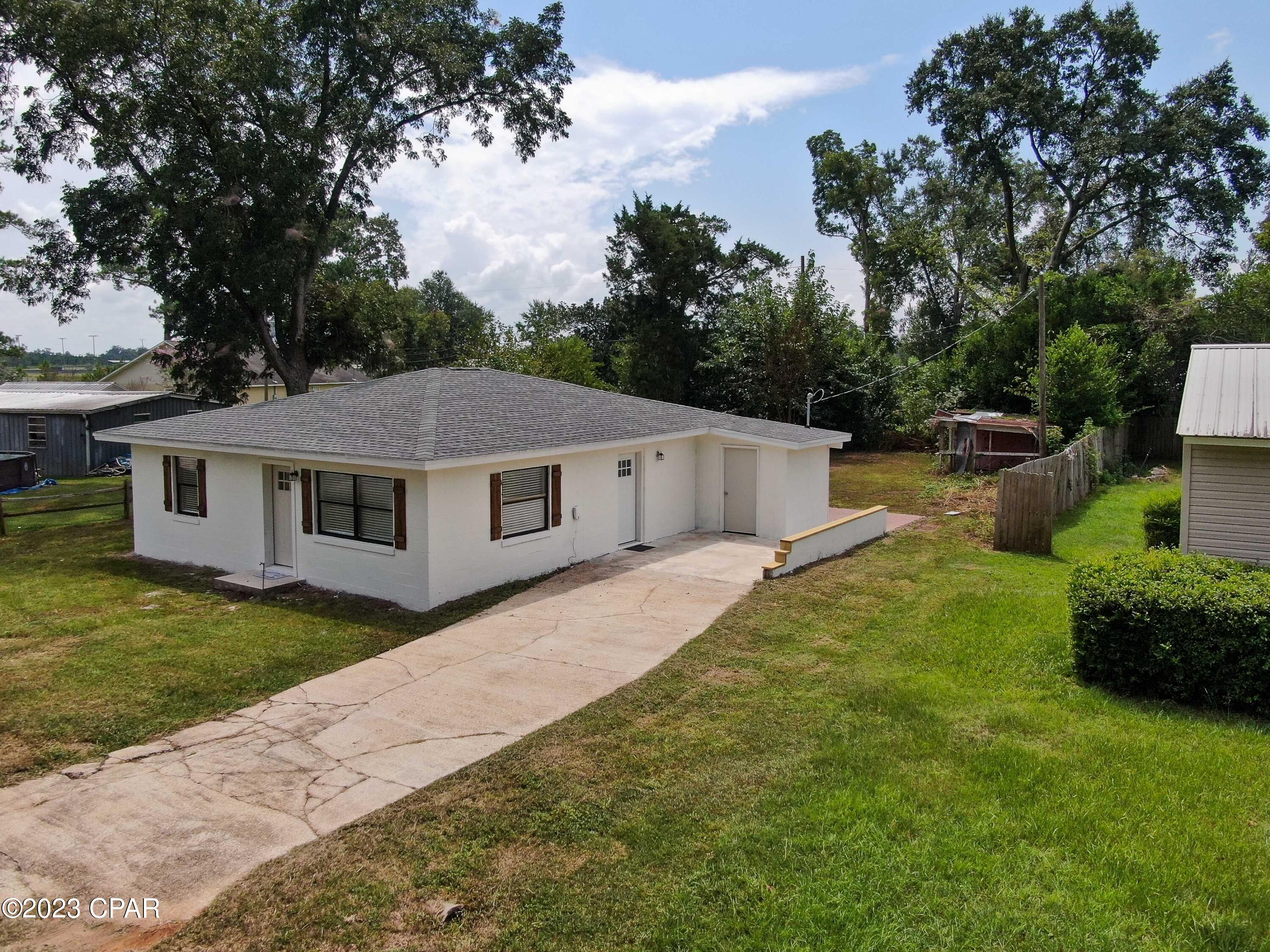 No Named Subdivision - Residential