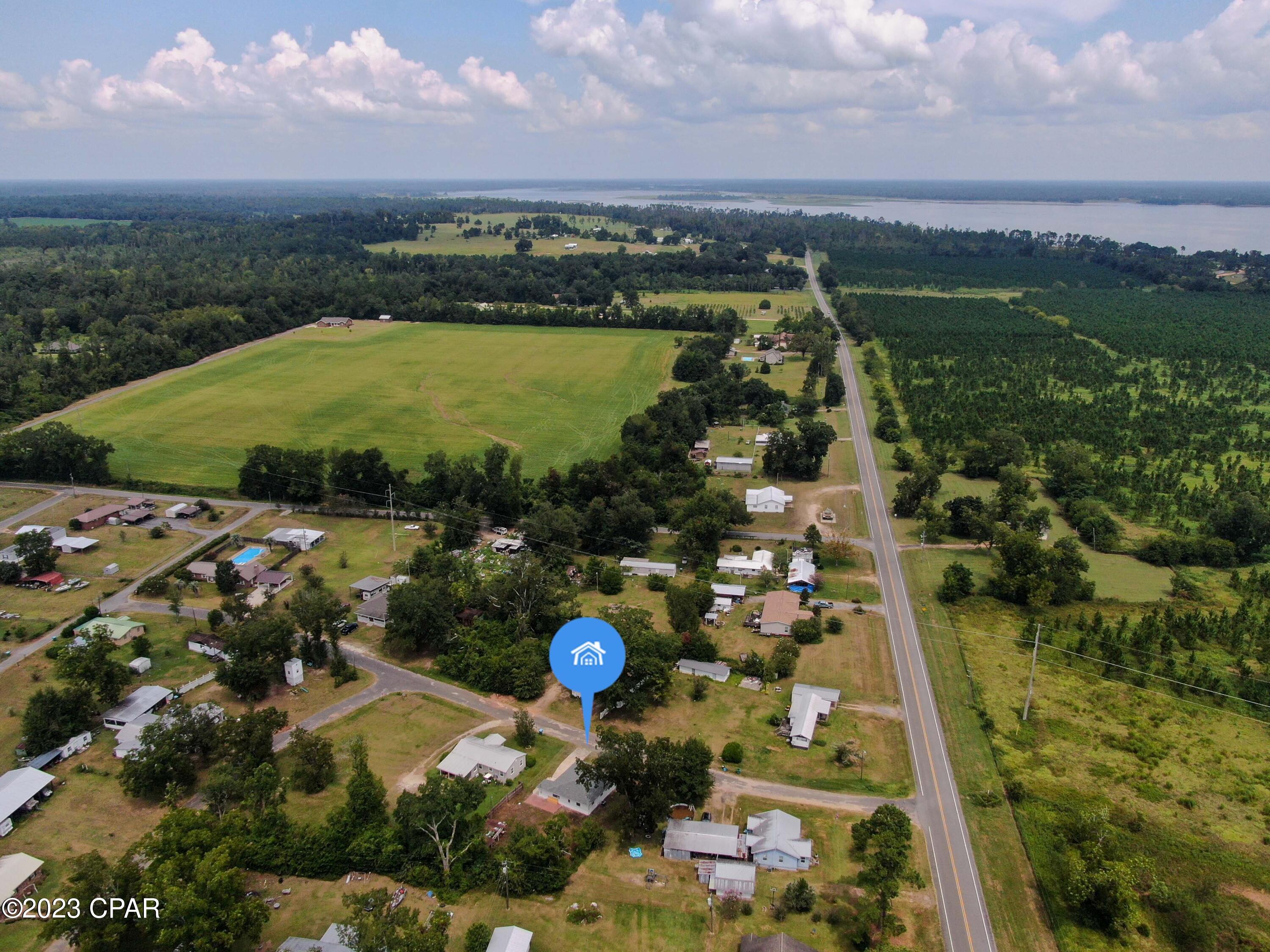 No Named Subdivision - Residential