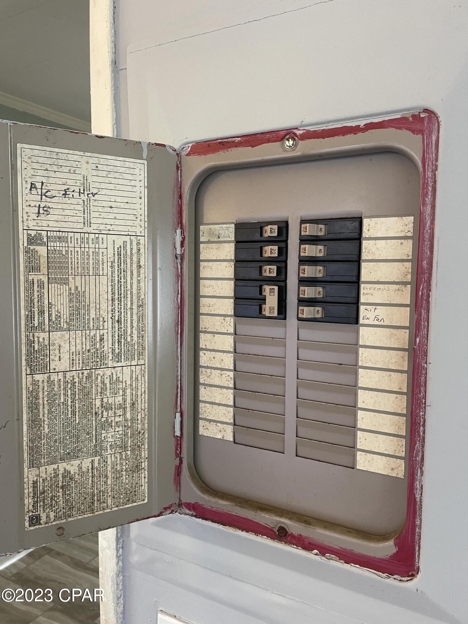 Oakland Terrace Combs-Mathis Addition - Residential