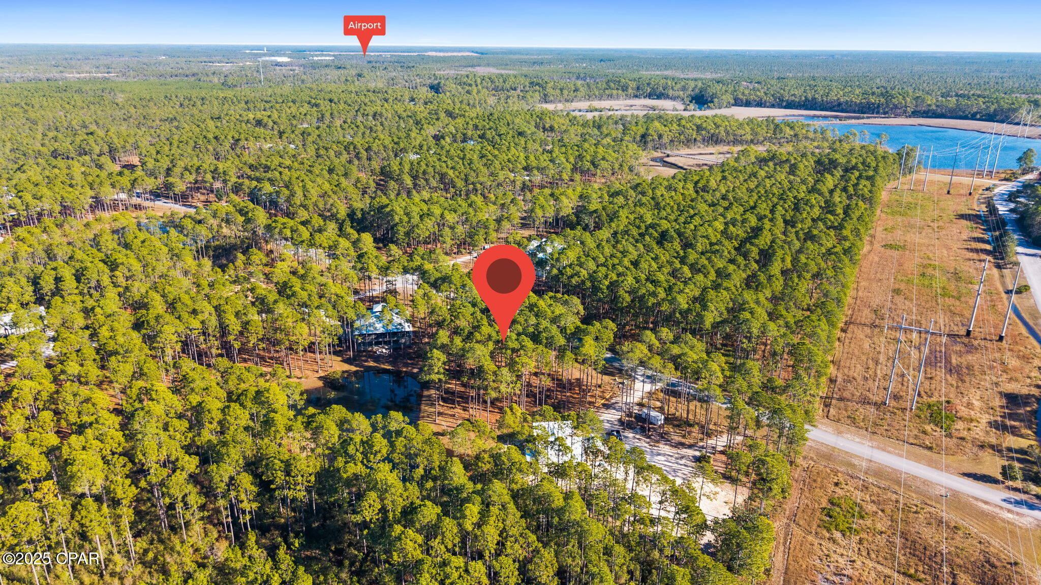 Rivercamps On Crooked Creek - Land