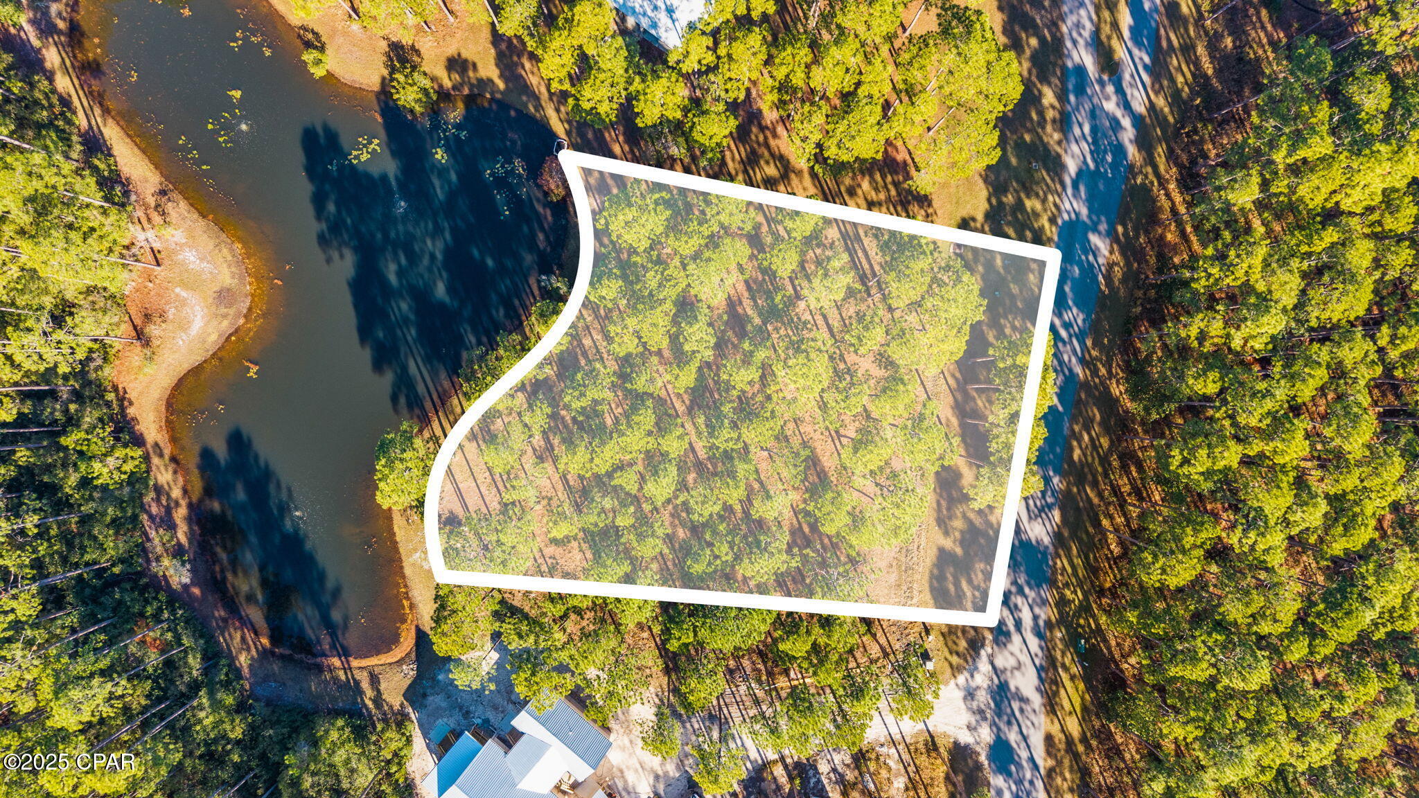 Rivercamps On Crooked Creek - Land