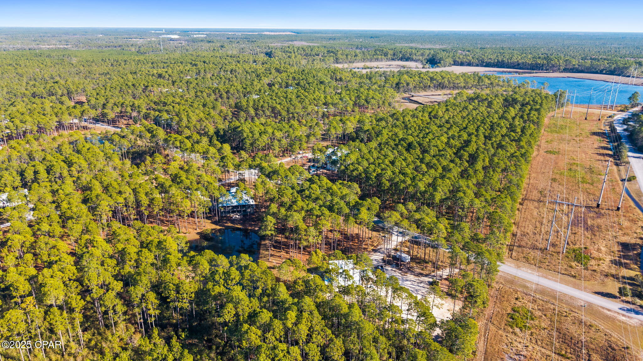 Rivercamps On Crooked Creek - Land