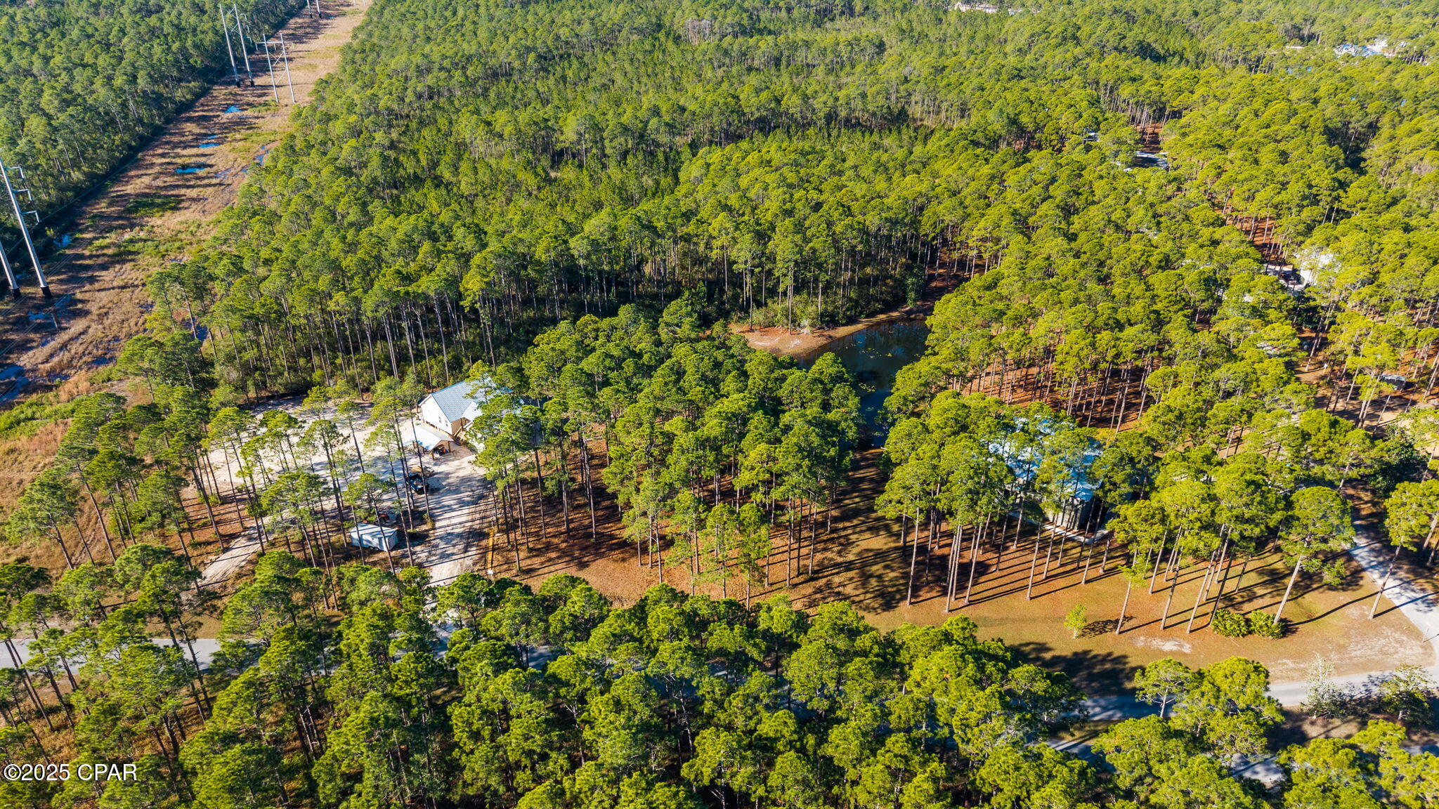 Rivercamps On Crooked Creek - Land