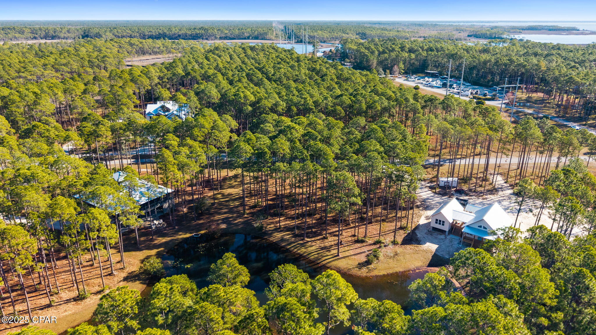 Rivercamps On Crooked Creek - Land