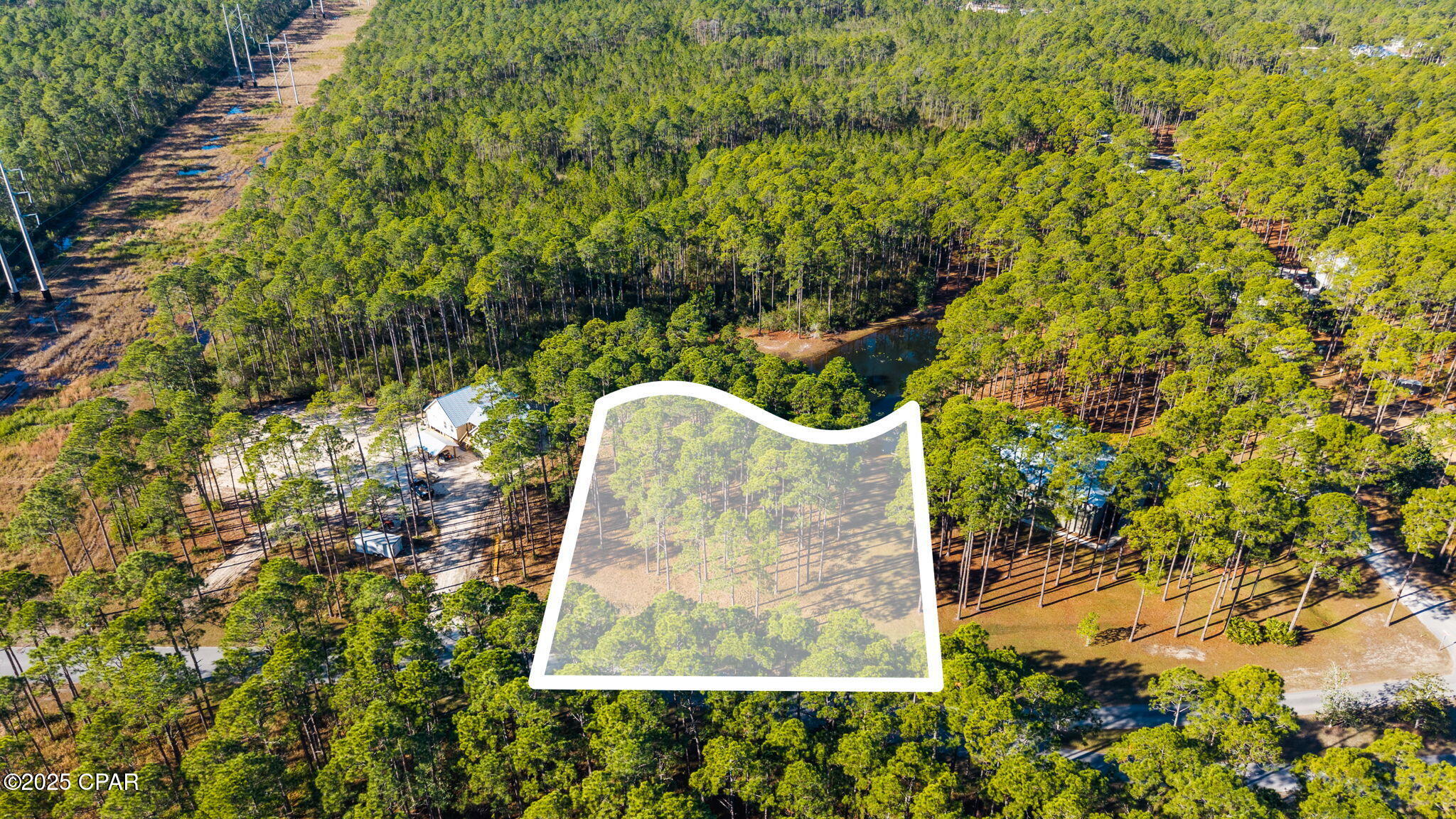 Rivercamps On Crooked Creek - Land