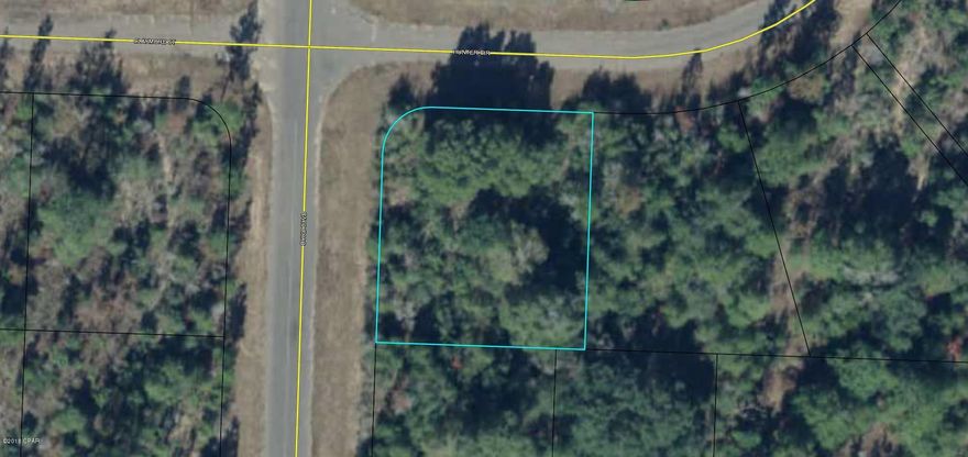 This is a great buildable lot in Sunny Hills. Sunny Hills features many beautiful lakes, as well as a golf course! Only 45 minutes from Panama City Beach or 15 minutes to Chipley.