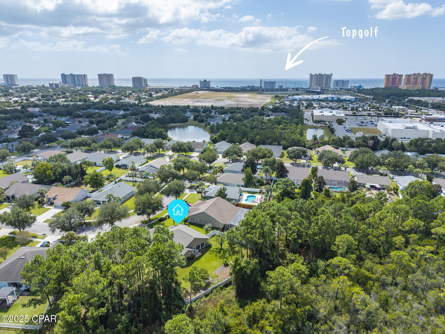 Palmetto Trace - Residential