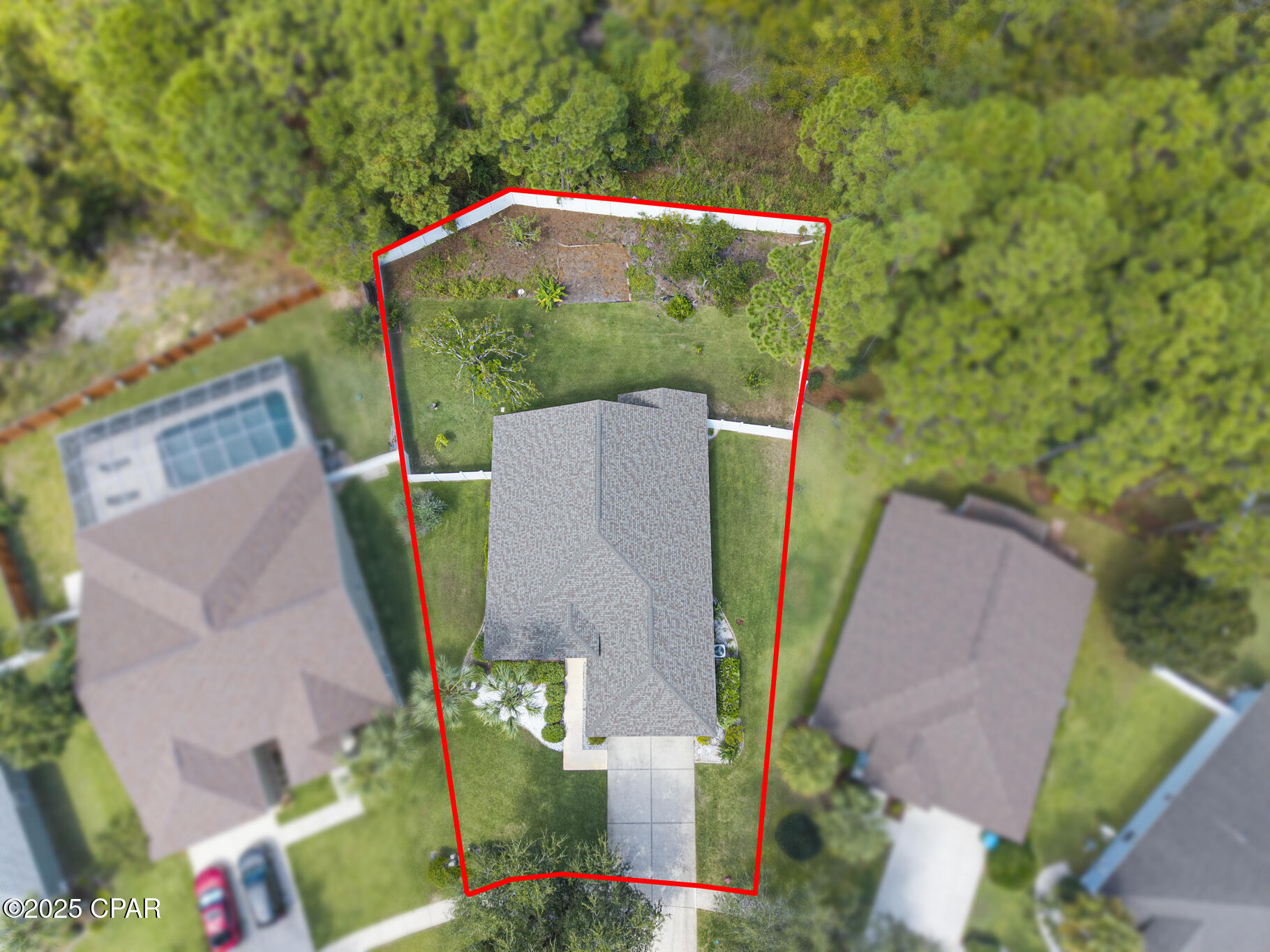 Palmetto Trace - Residential