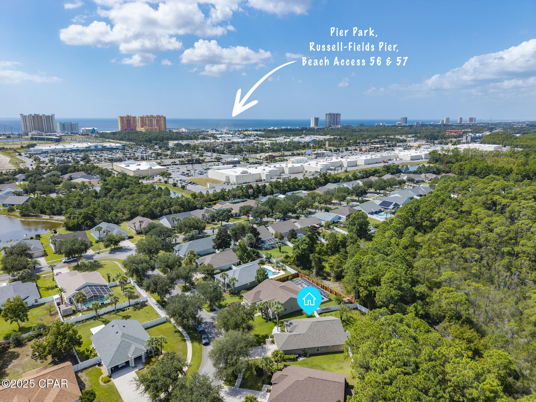 Palmetto Trace - Residential