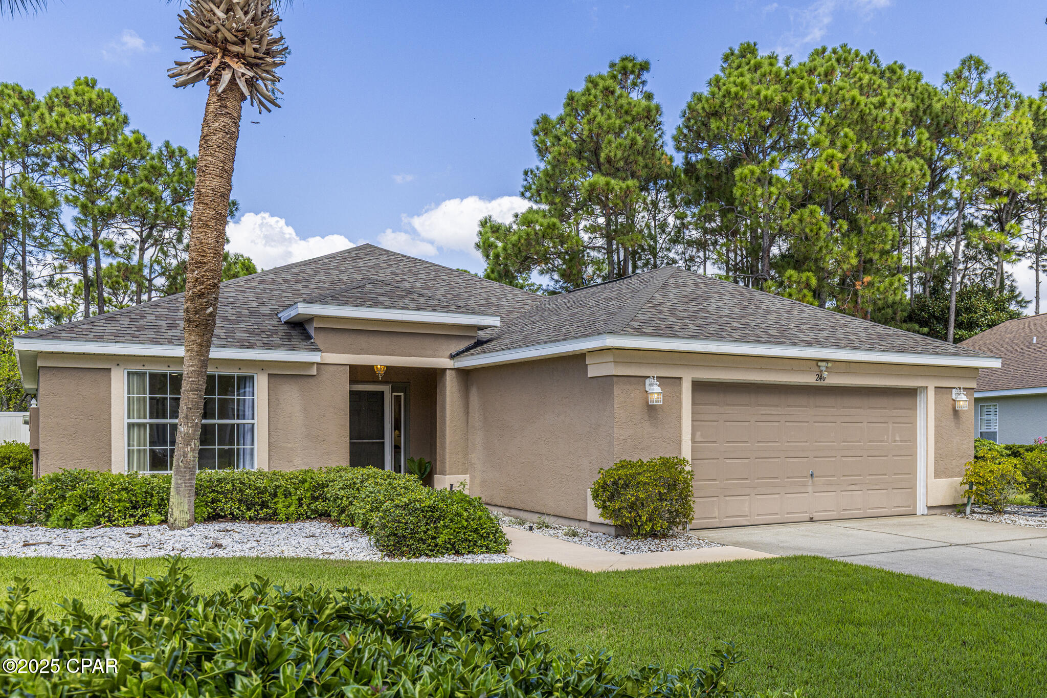 Palmetto Trace - Residential