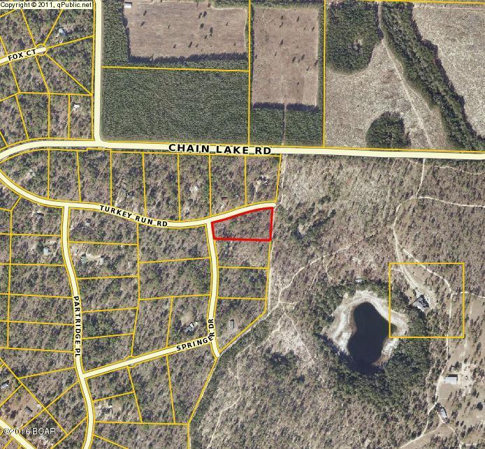 Leisure Lakes - Land