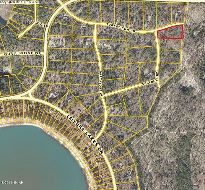 Leisure Lakes - Land