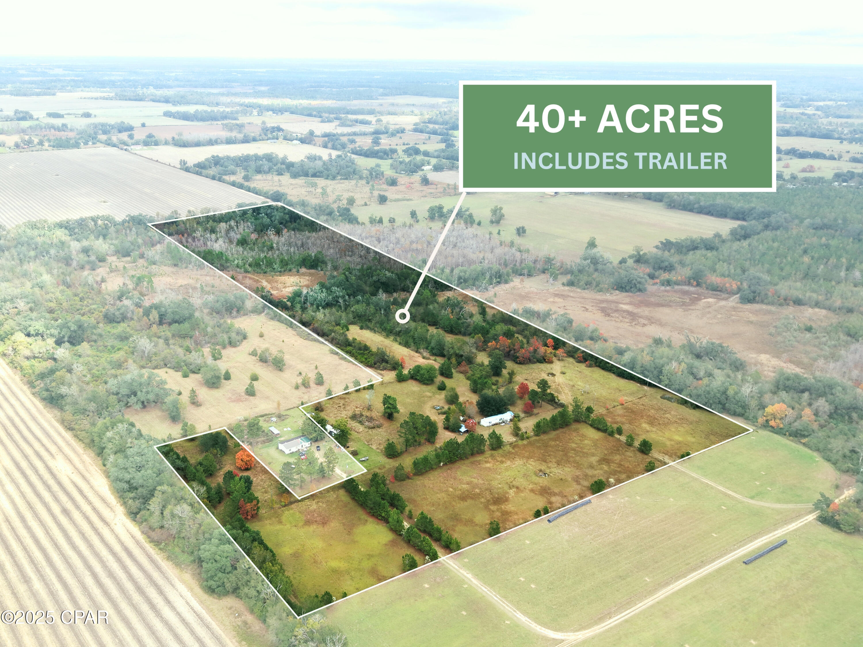 [No Recorded Subdiv] - Land