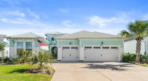 A home in Panama City Beach