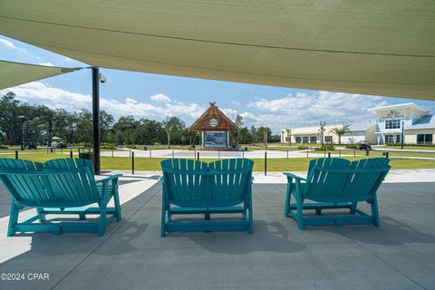 A home in Panama City Beach