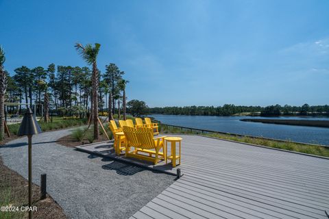 A home in Panama City Beach