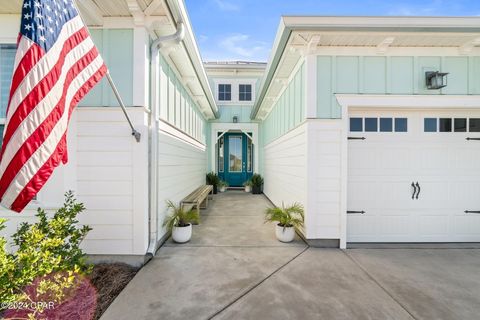 A home in Panama City Beach