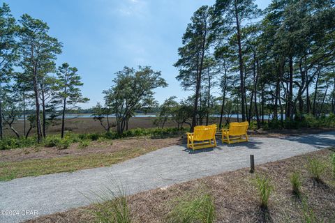 A home in Panama City Beach