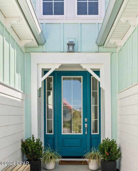 A home in Panama City Beach