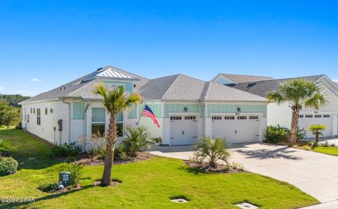 A home in Panama City Beach