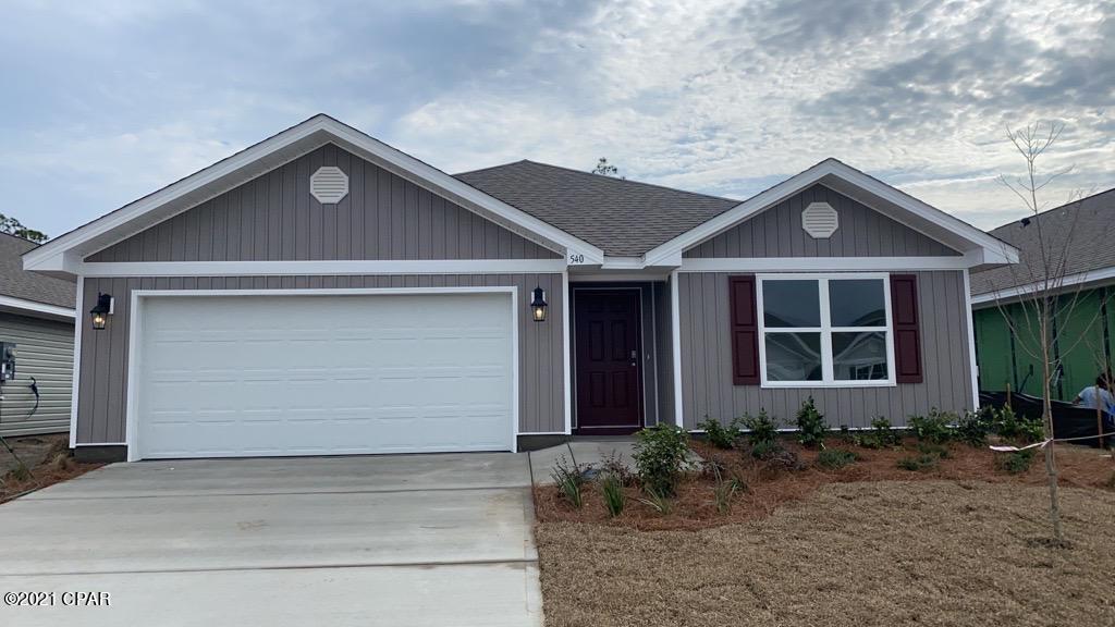 Bridge Harbor - Residential