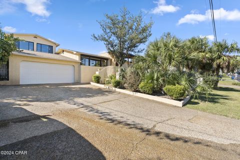 A home in Panama City