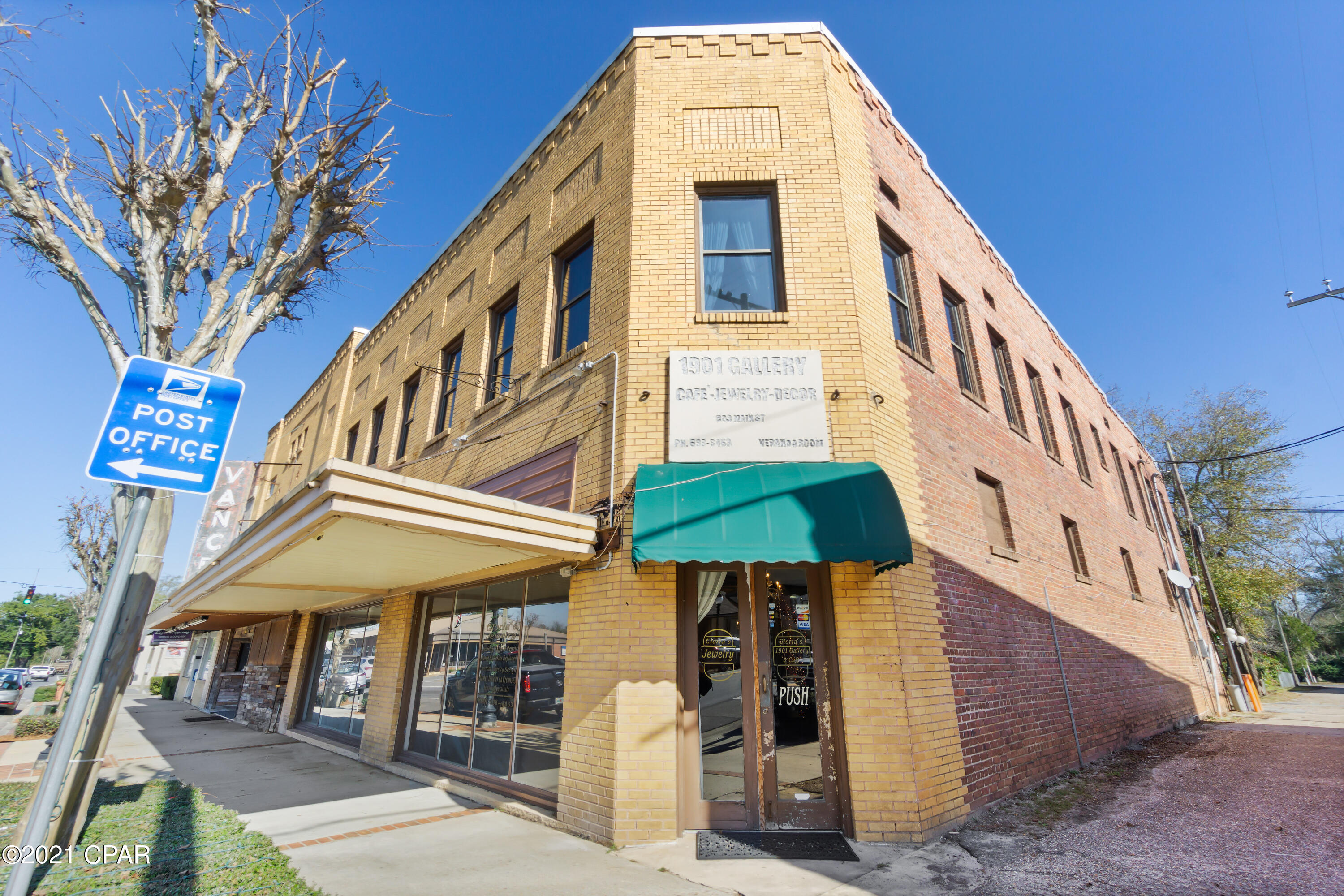 No Named Subdivision - Commercial Sale