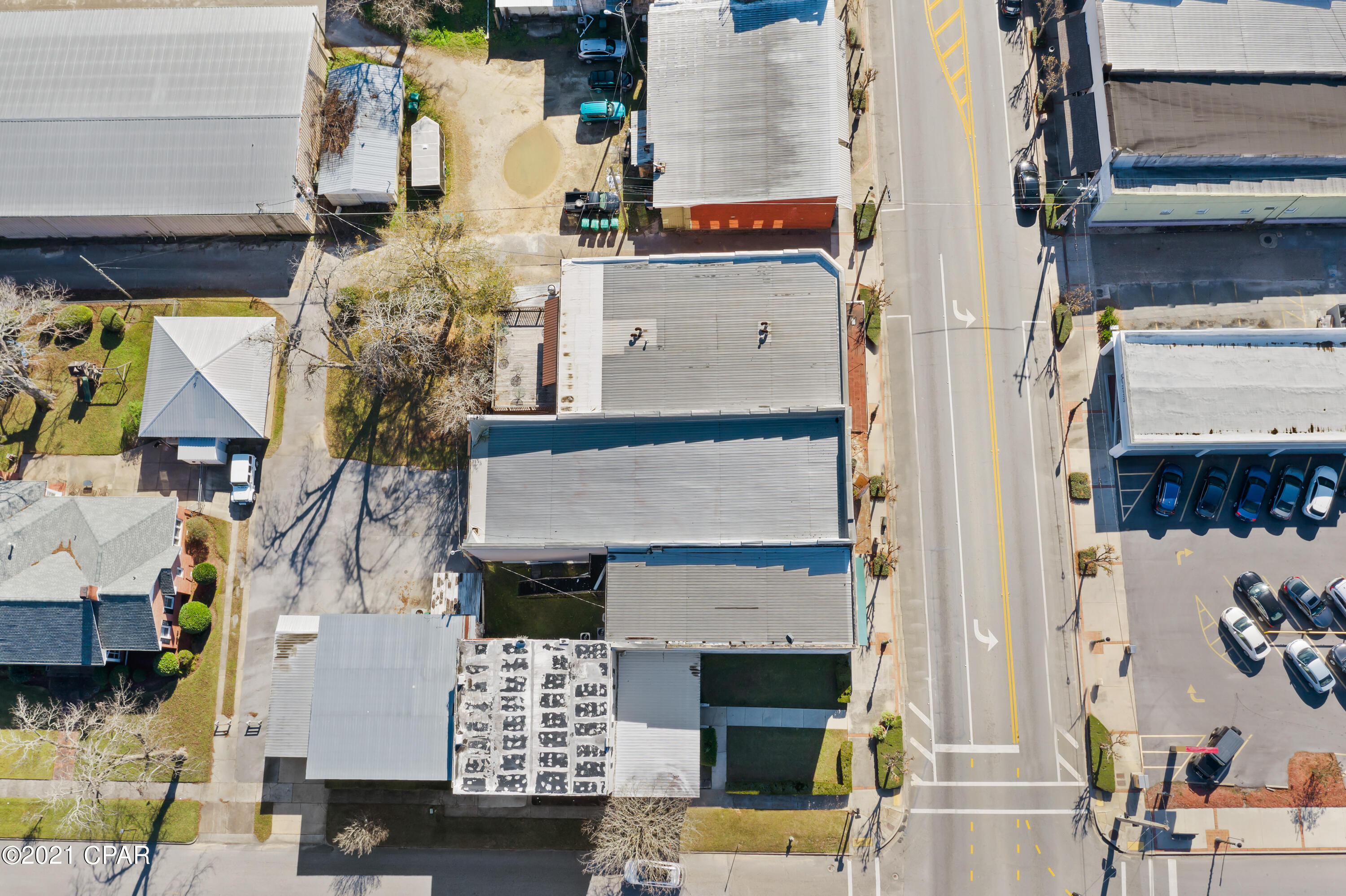 No Named Subdivision - Commercial Sale