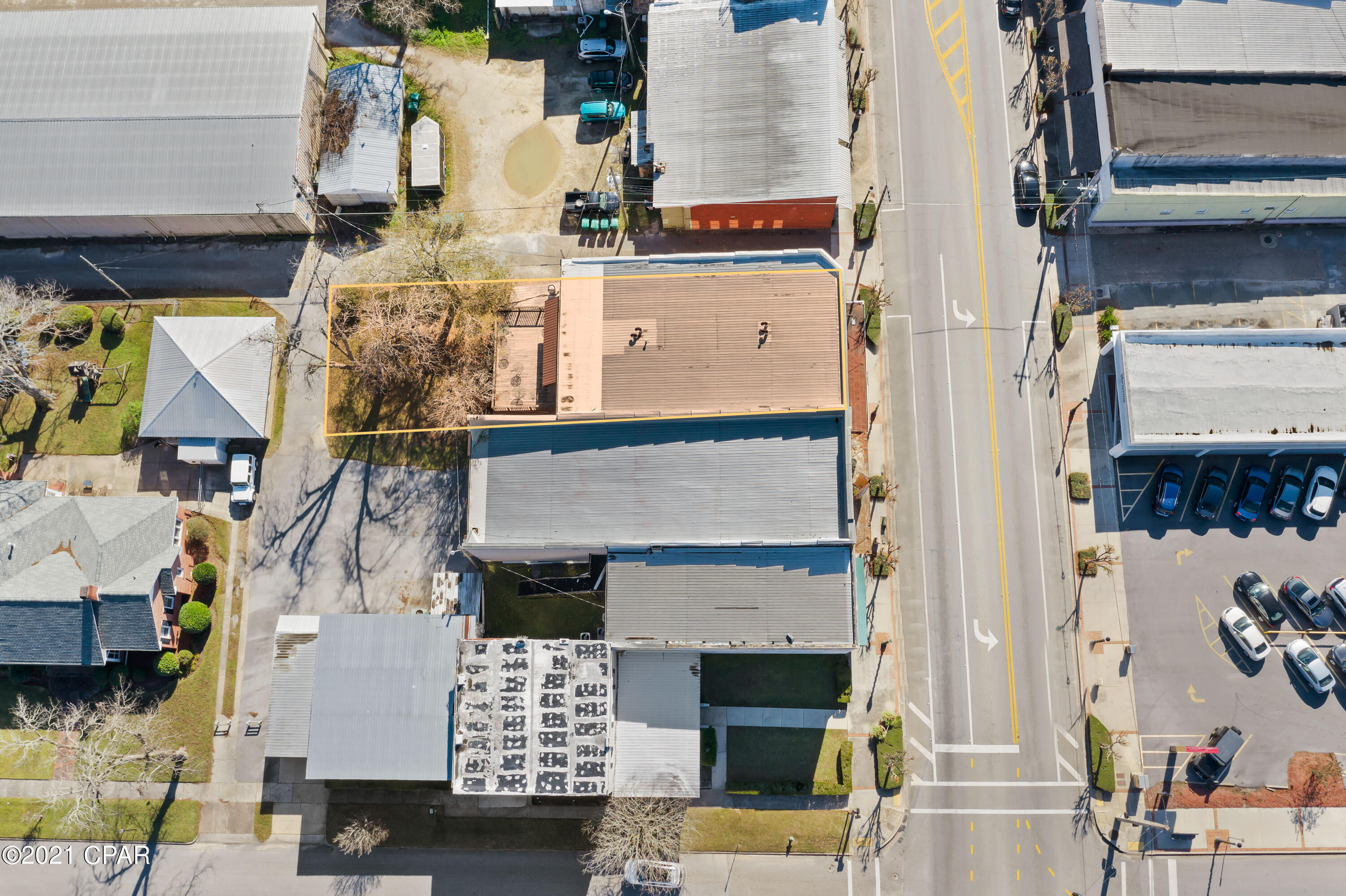 No Named Subdivision - Commercial Sale