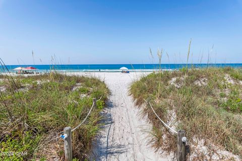 A home in Panama City Beach