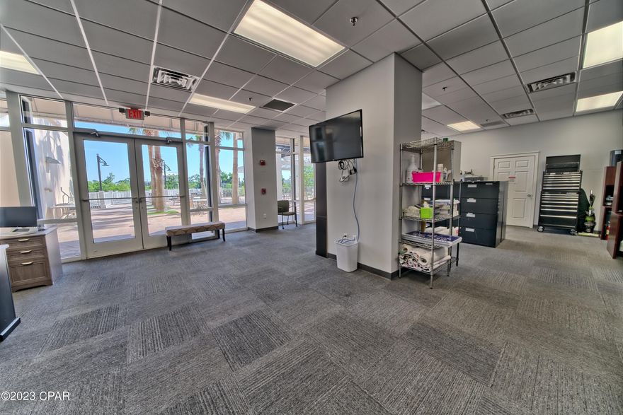 : Rare opportunity this parcel is one of multiple commercial parcels for sale in one of the largest condominiums in Panama City Beach, Laketown Wharf. The commercial property is within walking distance of over 2000 condos with an average of 6 guests per unit giving potential daily walk up traffic of 12,000. Located on one of the busiest areas in Panama City Beach by the intersections of Front Beach Rd, Middle Beach Rd. and S. Thomas Drive. Approximately 30,000 sq. ft. of retail space of various sizes can be purchased individually or together. All information believed to be correct but should be verified by the buyer.