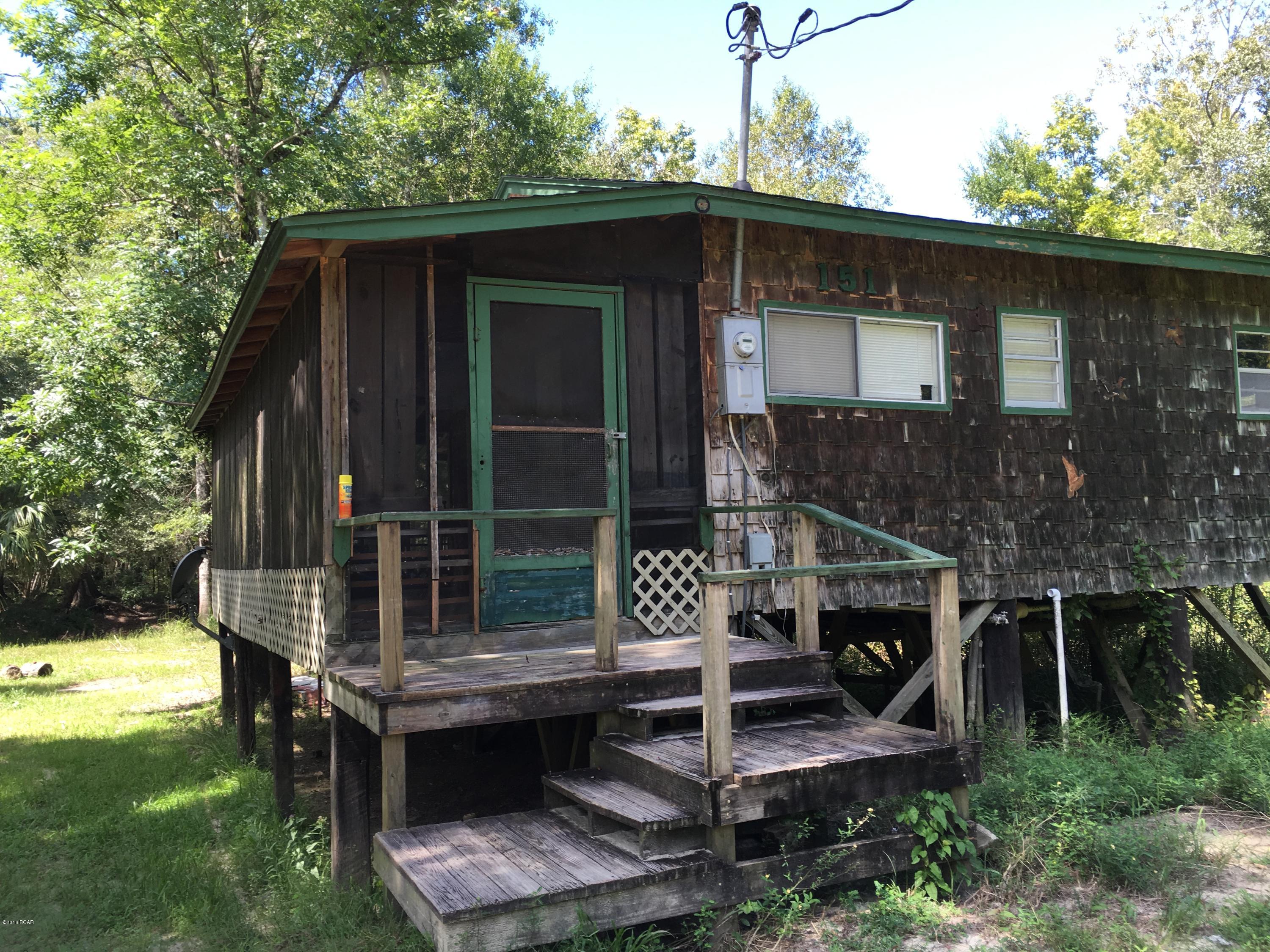 Red Bull Island - Residential