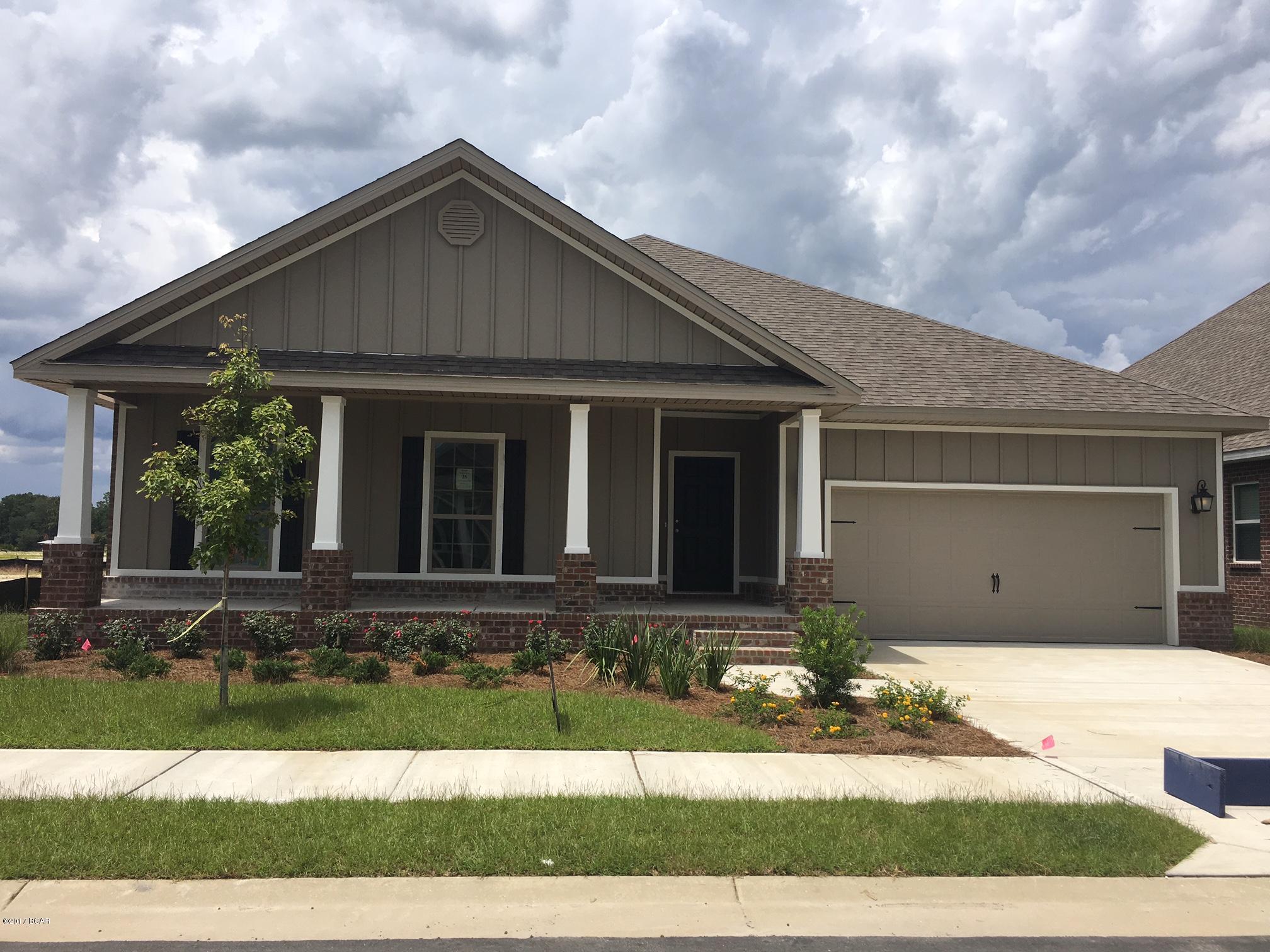 Village Of Mill Bayou/Shoreline Village Ph 1A - Residential