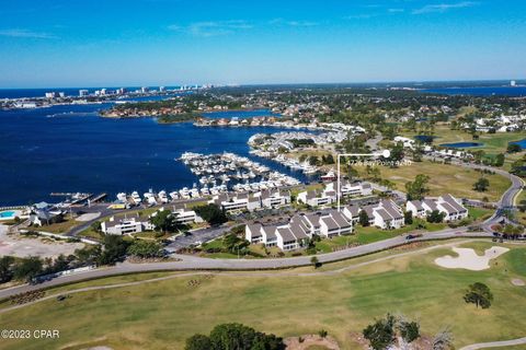 A home in Panama City Beach