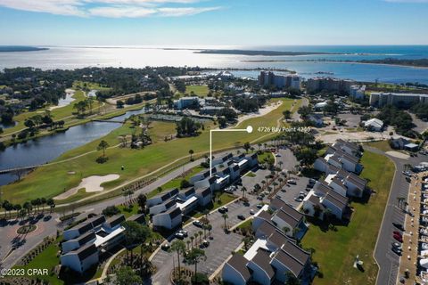 A home in Panama City Beach