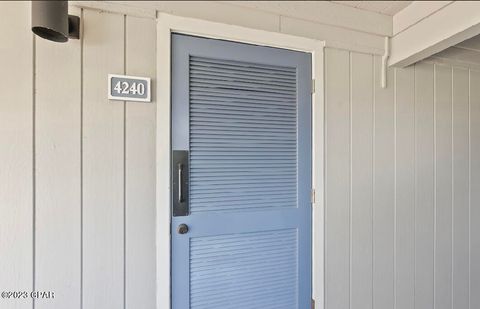 A home in Panama City Beach