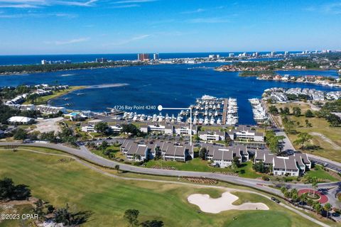 A home in Panama City Beach