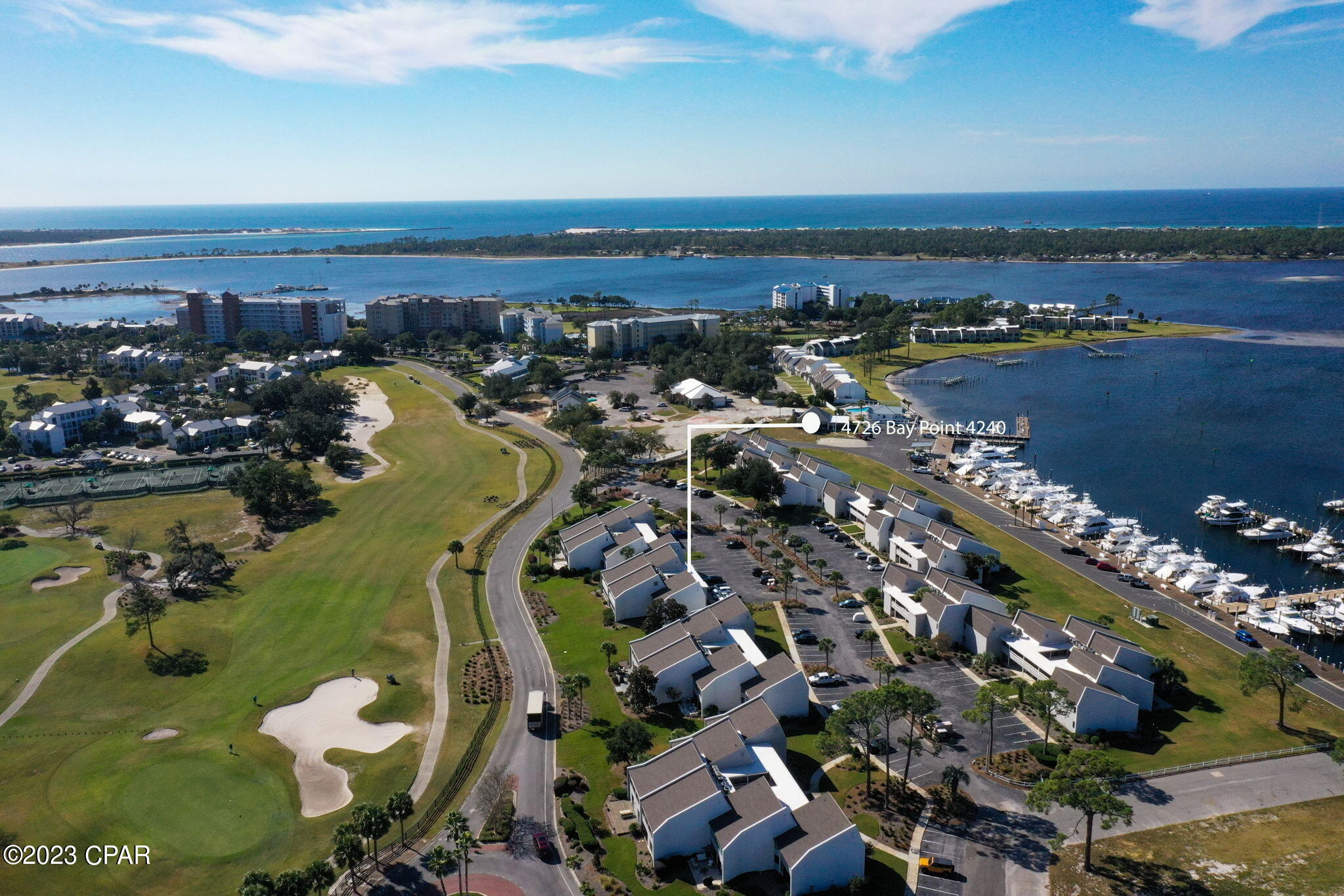 Bay Point Harbour Villas - Residential
