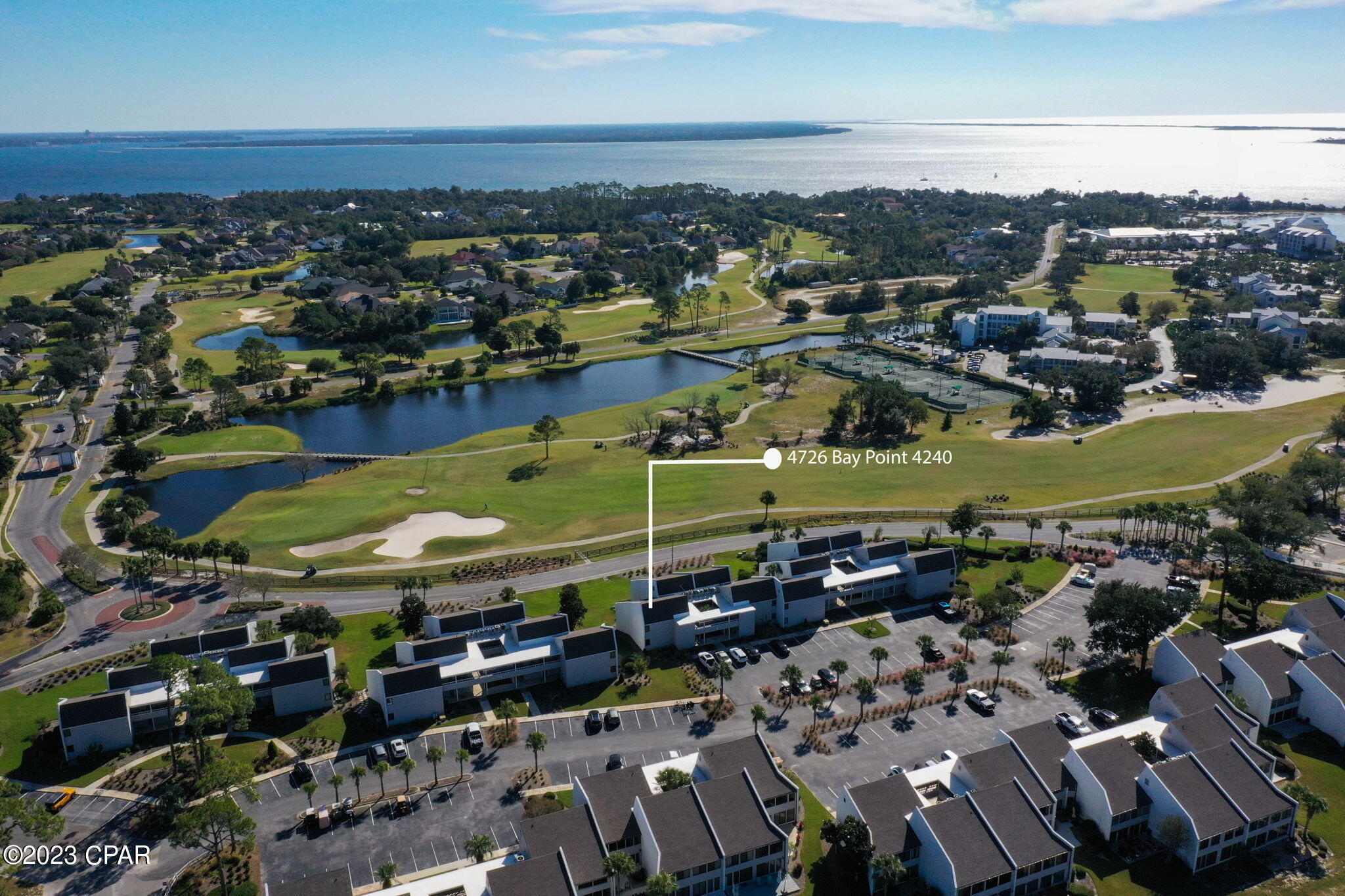 Bay Point Harbour Villas - Residential