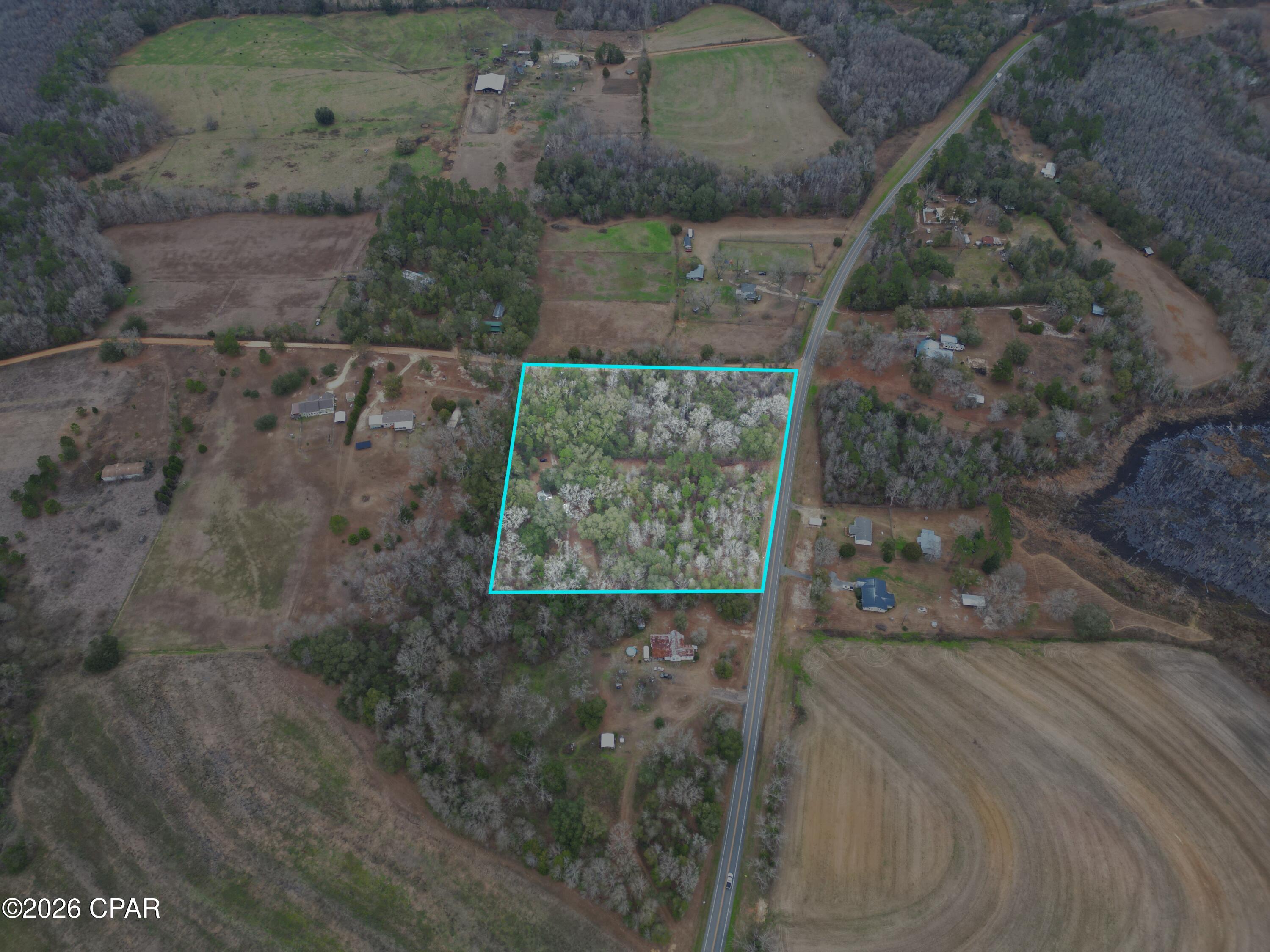 [No Recorded Subdiv] - Residential